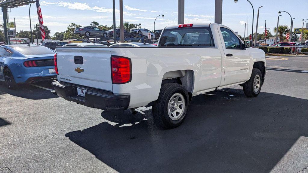 used 2018 Chevrolet Silverado 1500 car, priced at $10,399