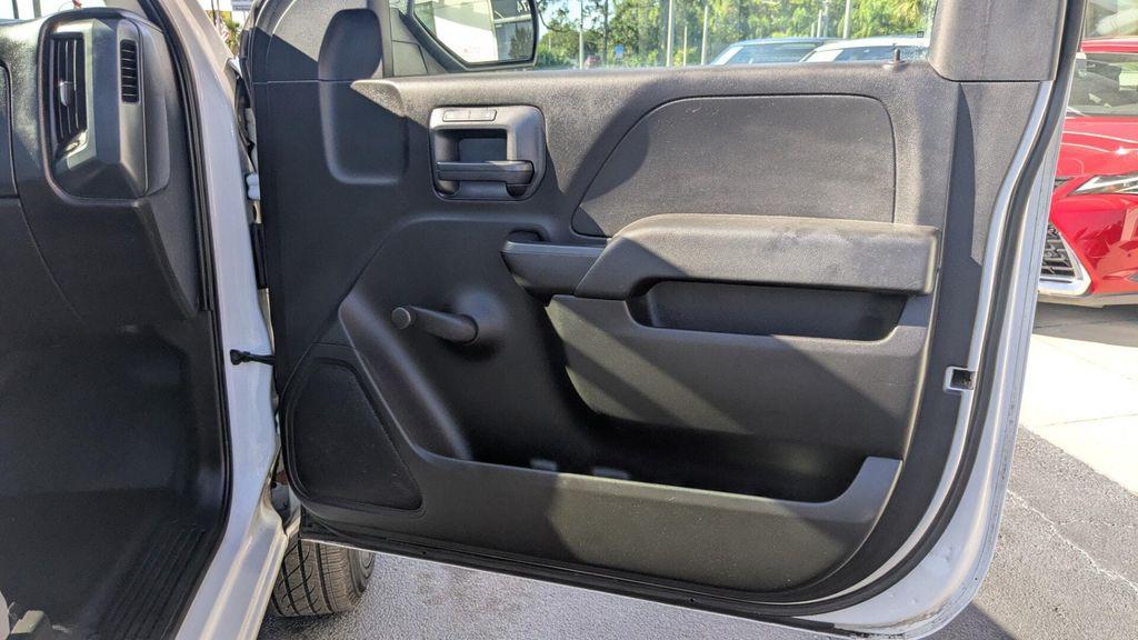 used 2018 Chevrolet Silverado 1500 car, priced at $10,399