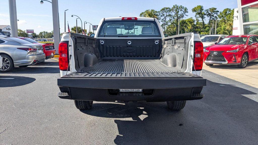 used 2018 Chevrolet Silverado 1500 car, priced at $10,399
