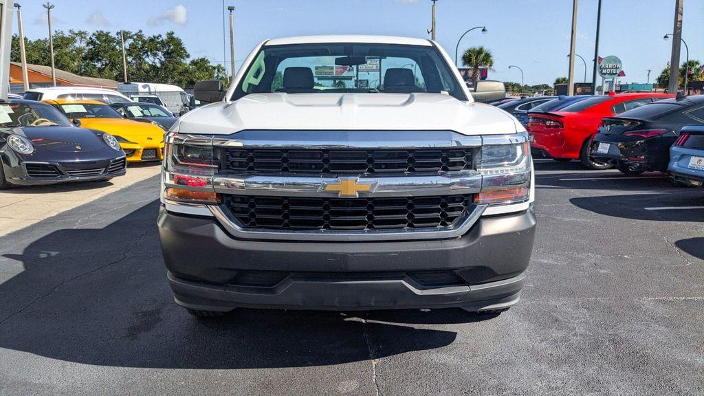 used 2018 Chevrolet Silverado 1500 car, priced at $10,399