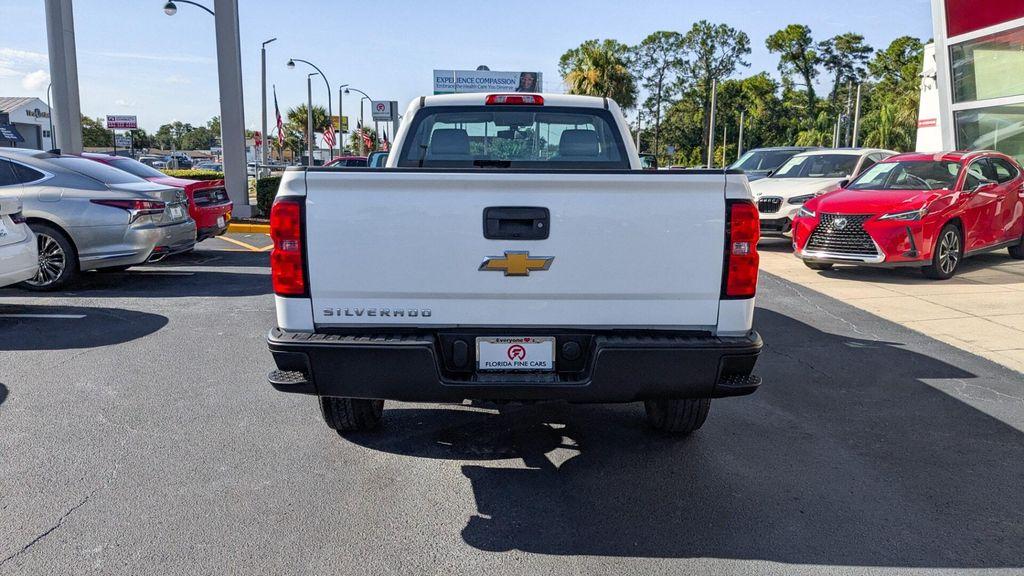 used 2018 Chevrolet Silverado 1500 car, priced at $10,399