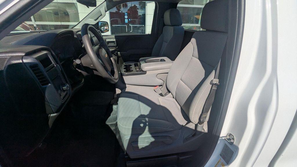 used 2018 Chevrolet Silverado 1500 car, priced at $10,399