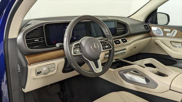 used 2020 Mercedes-Benz GLE 450 car, priced at $32,499