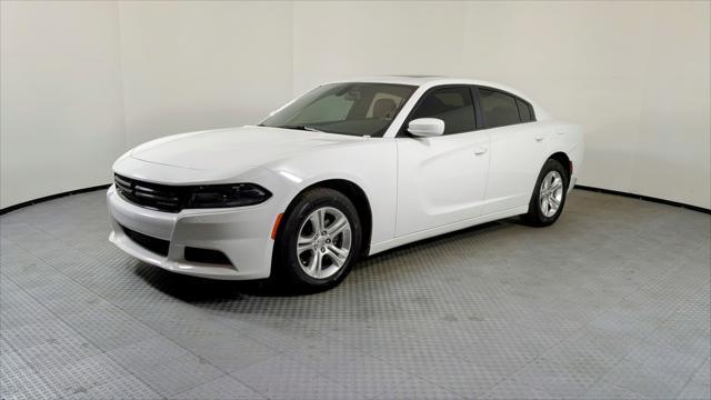 used 2021 Dodge Charger car, priced at $16,999