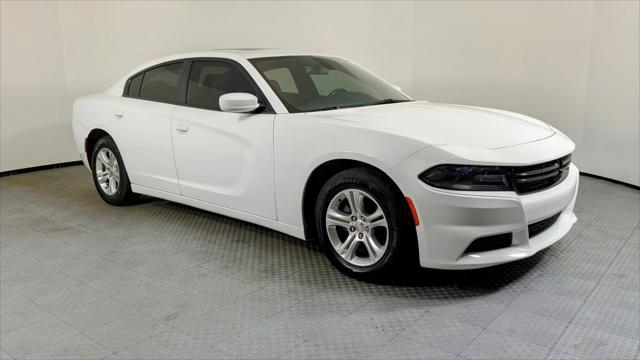 used 2021 Dodge Charger car, priced at $16,999