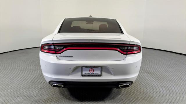 used 2021 Dodge Charger car, priced at $16,999