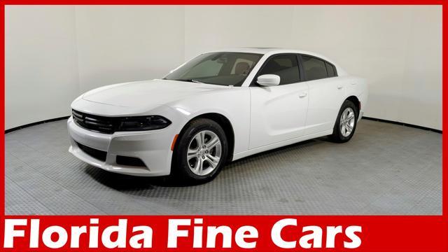 used 2021 Dodge Charger car, priced at $16,999