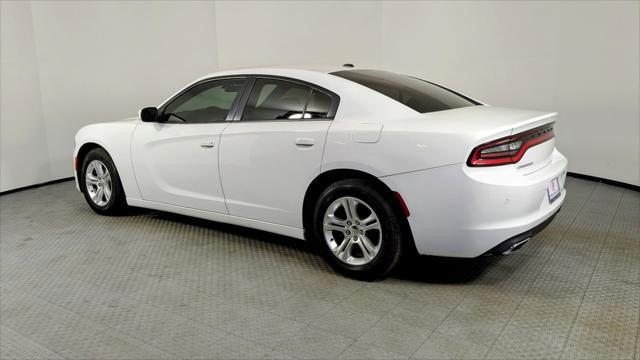 used 2021 Dodge Charger car, priced at $16,999