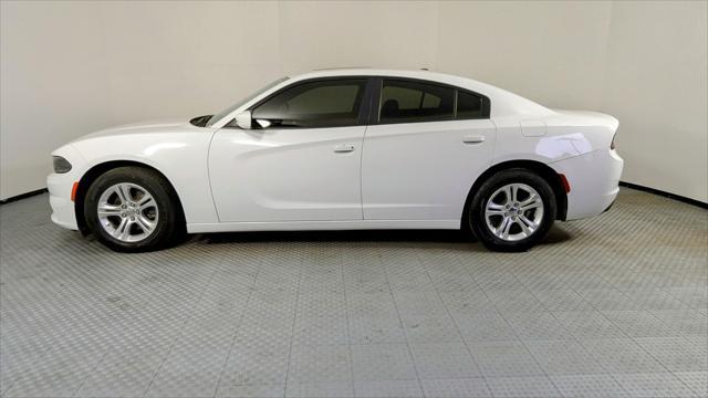 used 2021 Dodge Charger car, priced at $16,999