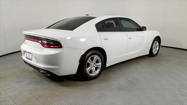 used 2021 Dodge Charger car, priced at $16,999