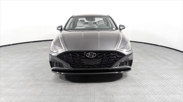 used 2021 Hyundai Sonata car, priced at $14,999