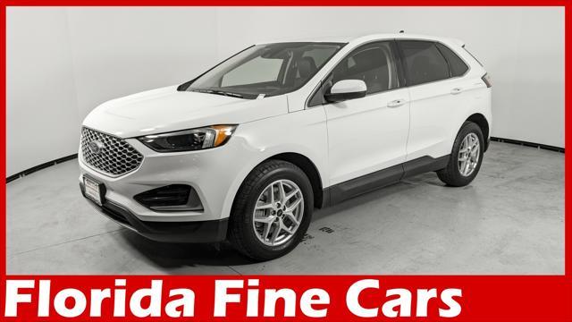 used 2023 Ford Edge car, priced at $22,999