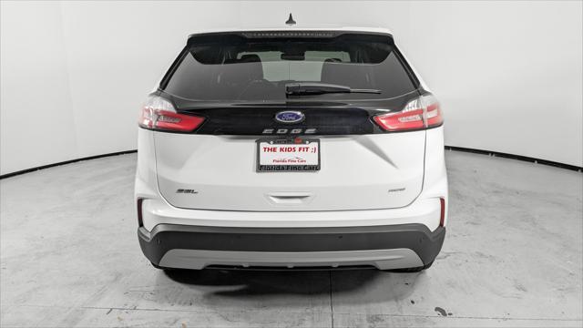 used 2023 Ford Edge car, priced at $23,999