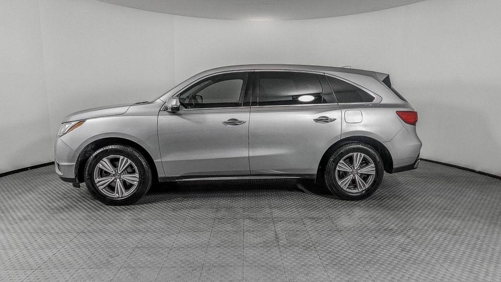 used 2020 Acura MDX car, priced at $19,399