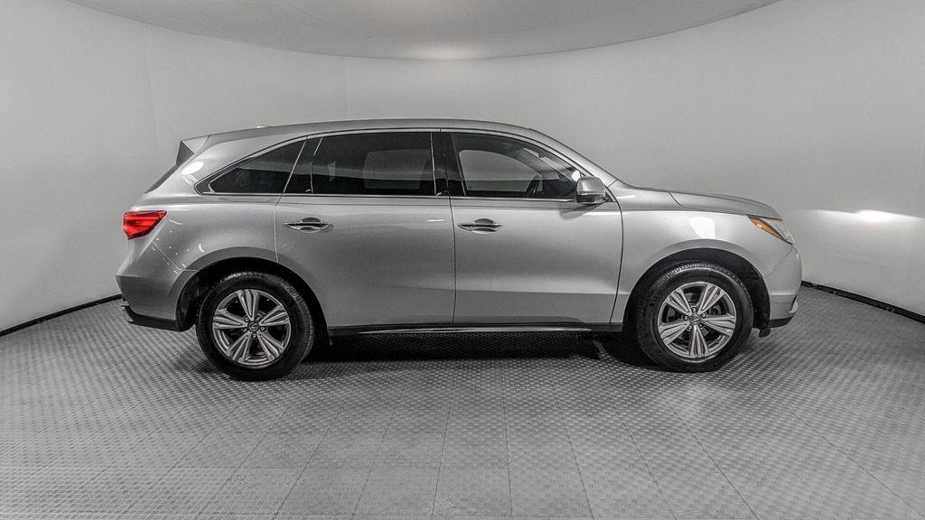 used 2020 Acura MDX car, priced at $19,399