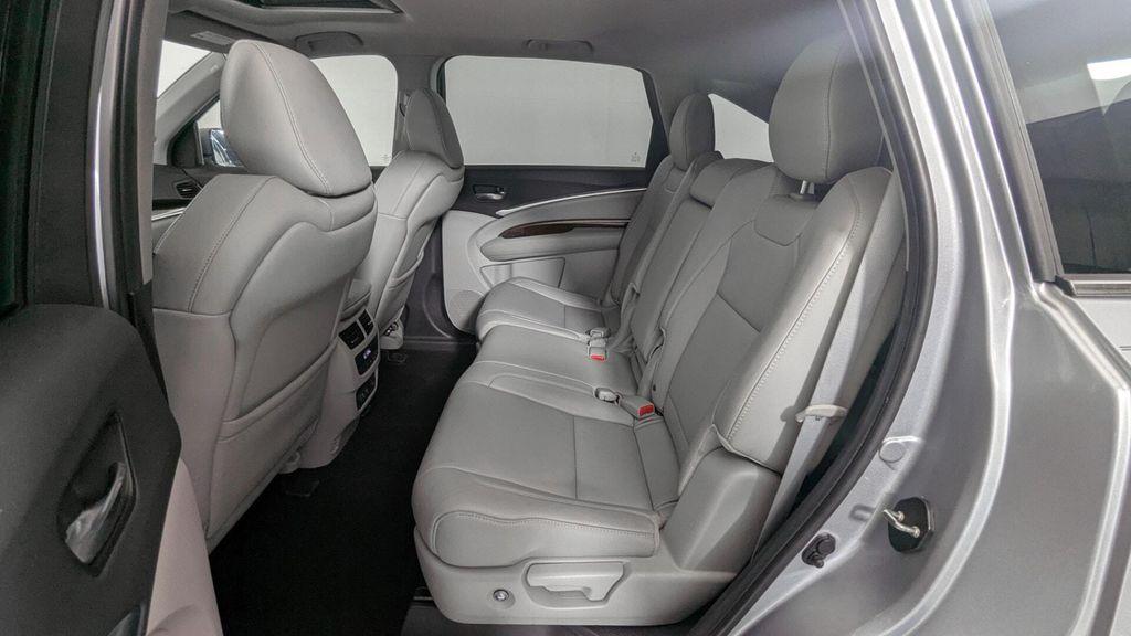 used 2020 Acura MDX car, priced at $19,399