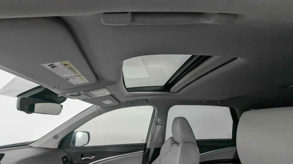used 2020 Acura MDX car, priced at $19,399