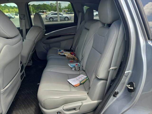 used 2020 Acura MDX car, priced at $20,899