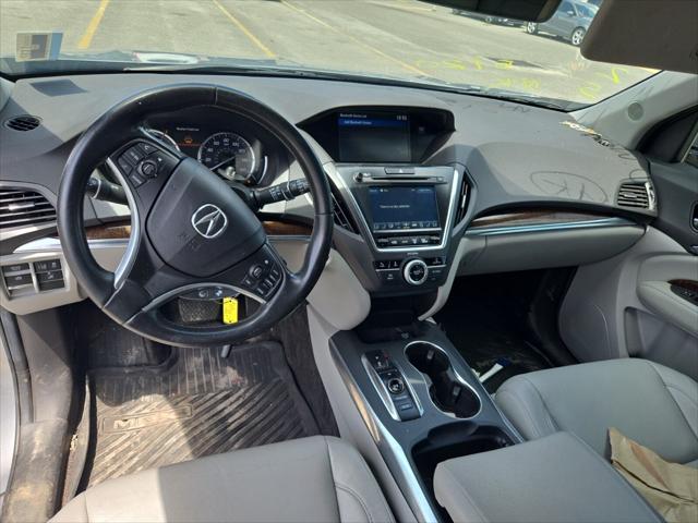 used 2020 Acura MDX car, priced at $20,899