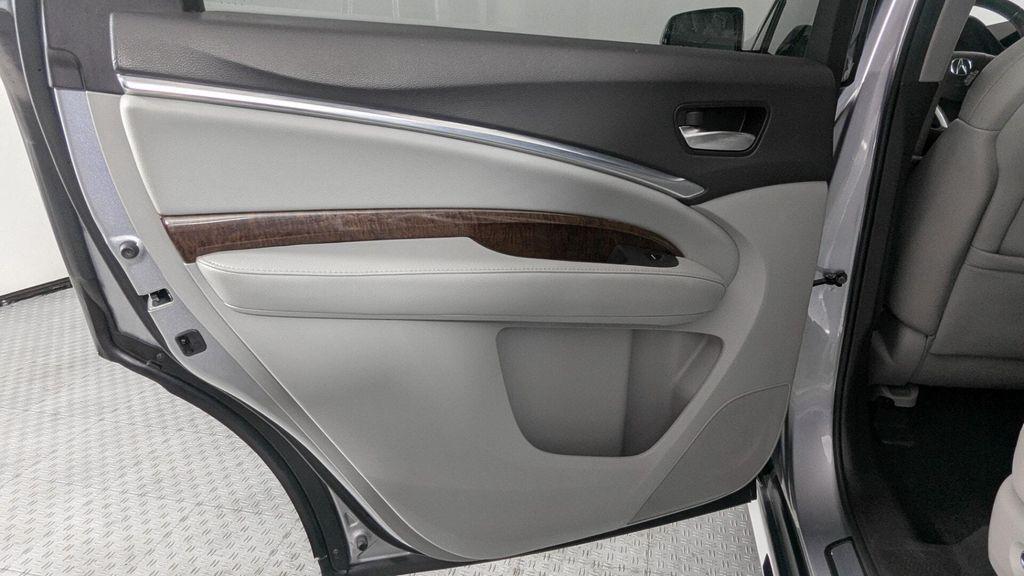 used 2020 Acura MDX car, priced at $19,399