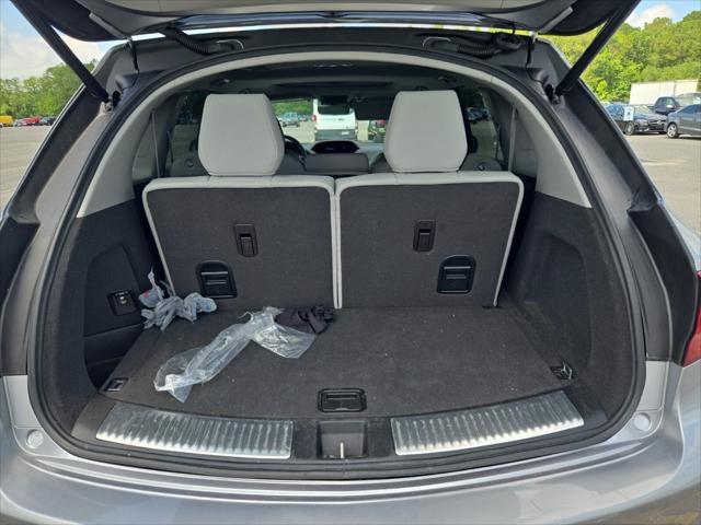 used 2020 Acura MDX car, priced at $20,899