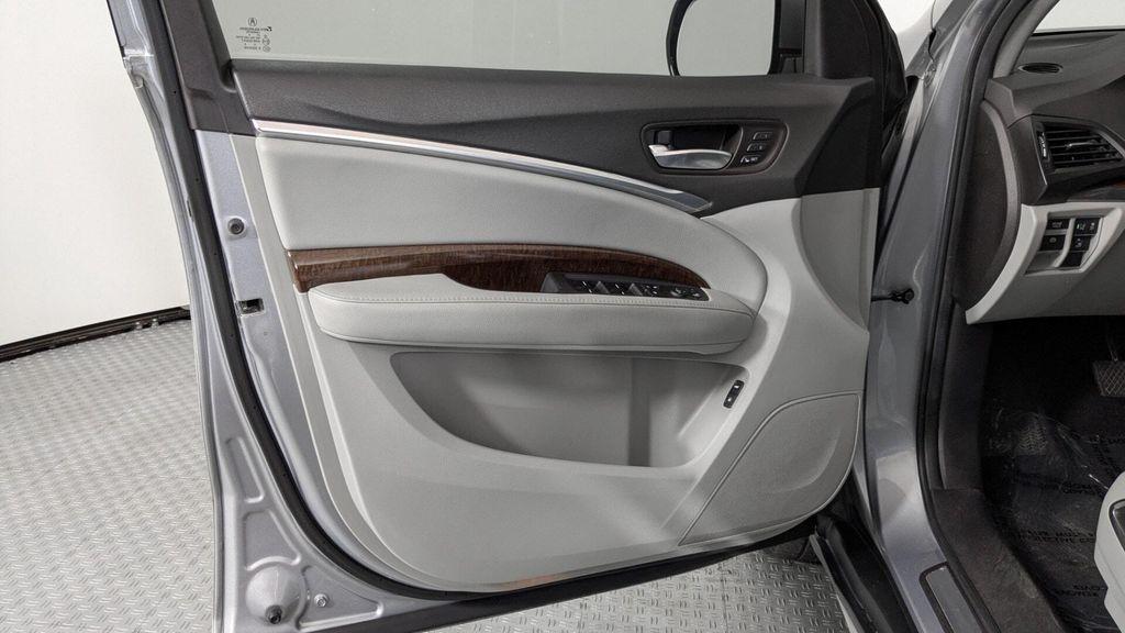 used 2020 Acura MDX car, priced at $19,399
