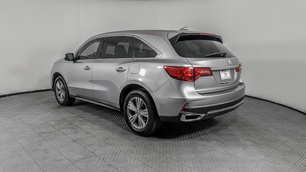 used 2020 Acura MDX car, priced at $19,399