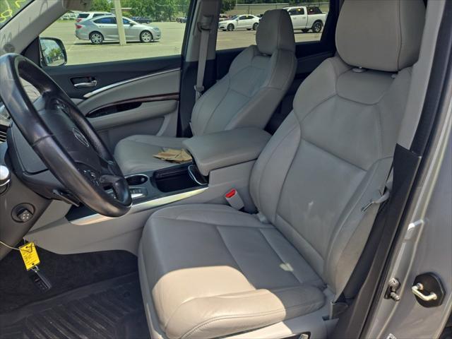 used 2020 Acura MDX car, priced at $20,899
