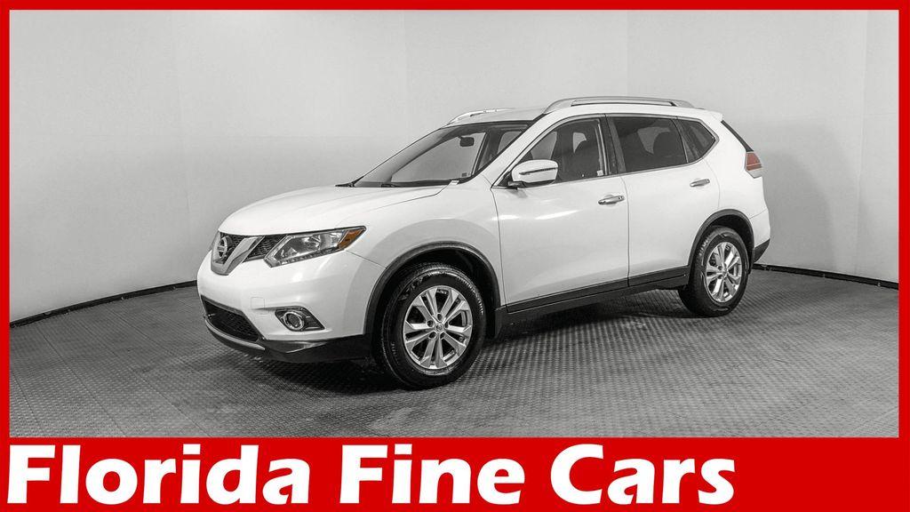 used 2016 Nissan Rogue car, priced at $5,899