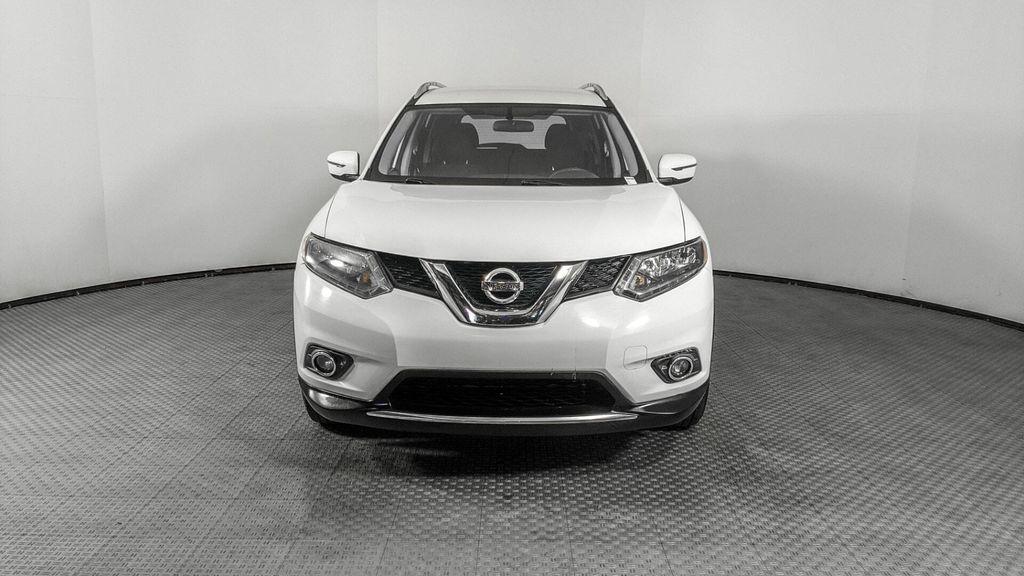 used 2016 Nissan Rogue car, priced at $5,899