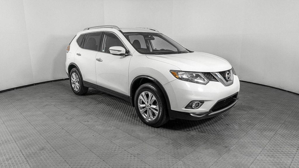 used 2016 Nissan Rogue car, priced at $5,899
