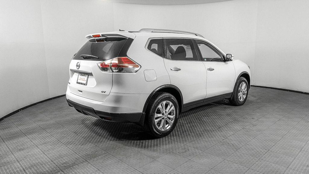 used 2016 Nissan Rogue car, priced at $5,899