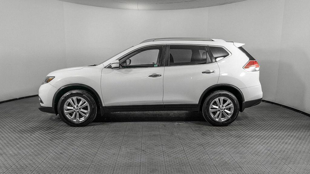 used 2016 Nissan Rogue car, priced at $5,899