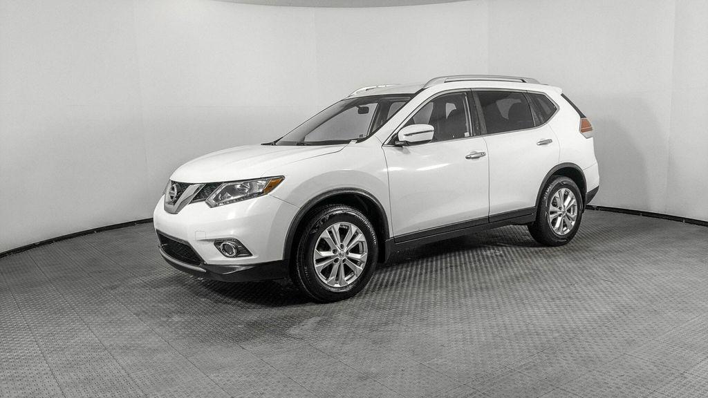 used 2016 Nissan Rogue car, priced at $5,899