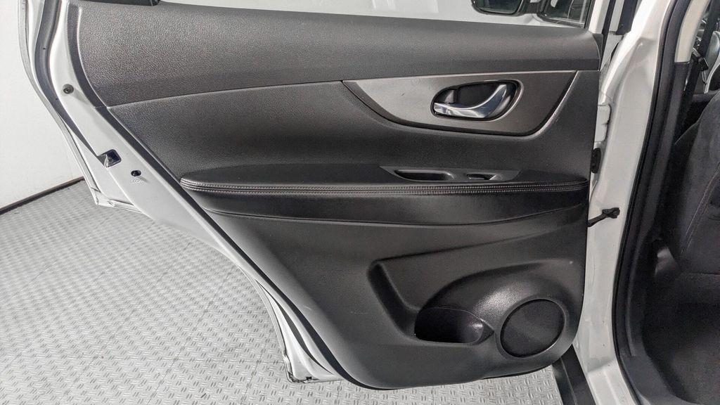 used 2016 Nissan Rogue car, priced at $5,899