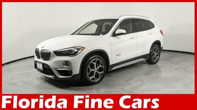 used 2017 BMW X1 car, priced at $13,999