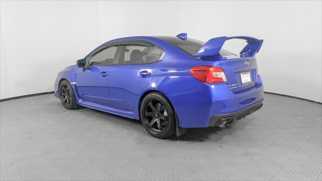 used 2019 Subaru WRX STI car, priced at $25,999