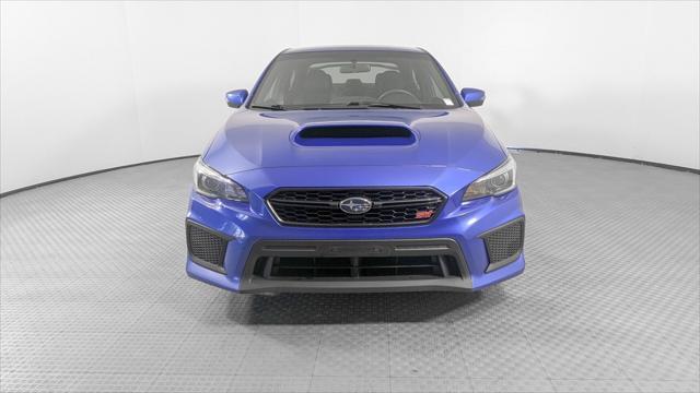 used 2019 Subaru WRX STI car, priced at $25,999