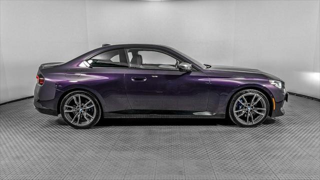 used 2022 BMW M240 car, priced at $36,999