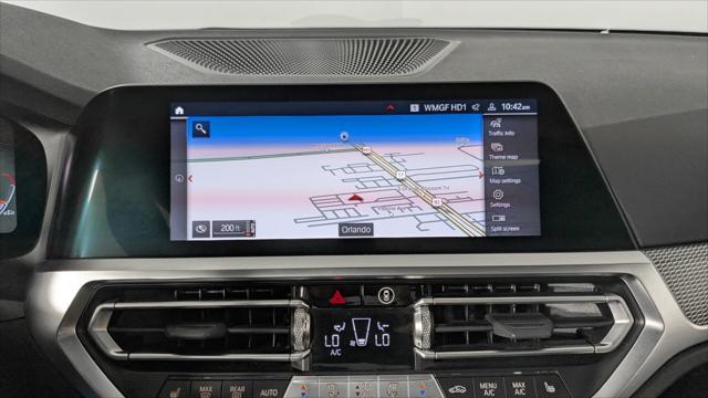 used 2022 BMW M240 car, priced at $36,999