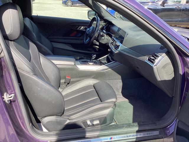 used 2022 BMW M240 car, priced at $35,999