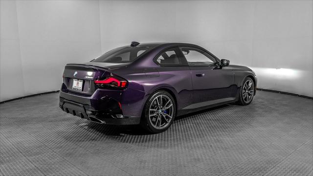 used 2022 BMW M240 car, priced at $36,999