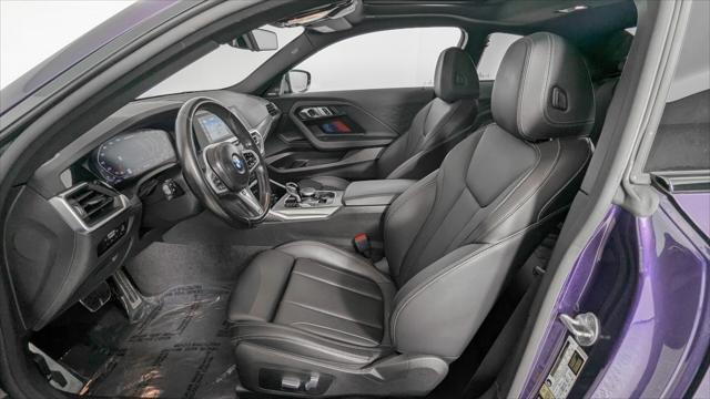 used 2022 BMW M240 car, priced at $36,999