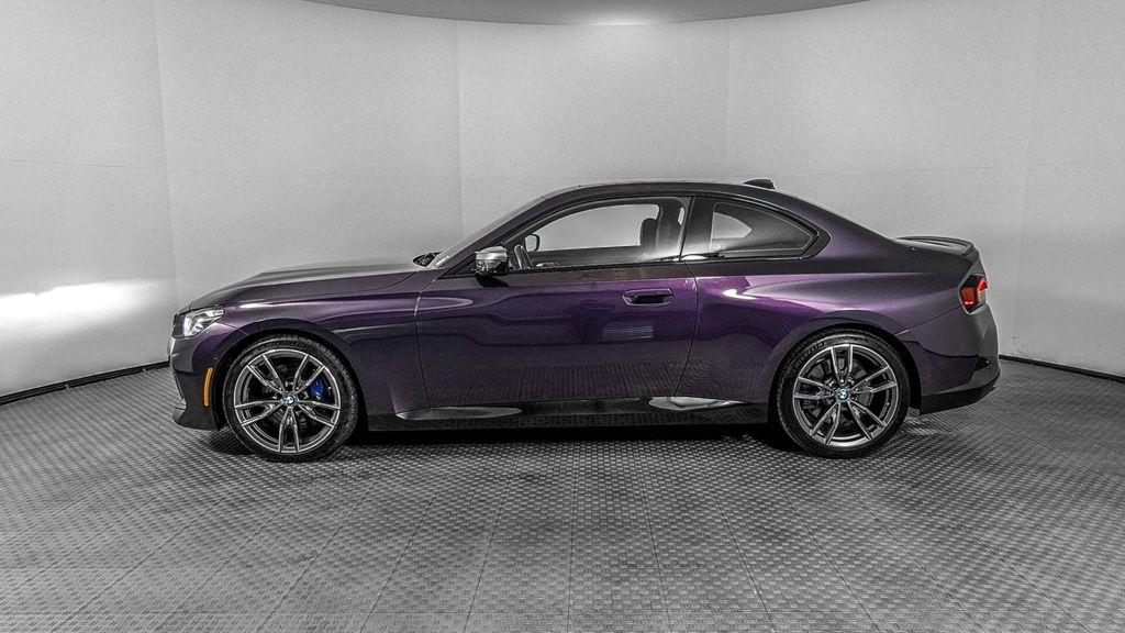 used 2022 BMW M240 car, priced at $36,499