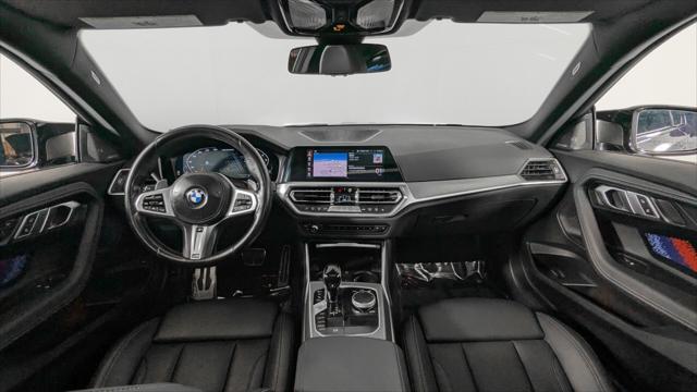 used 2022 BMW M240 car, priced at $36,999