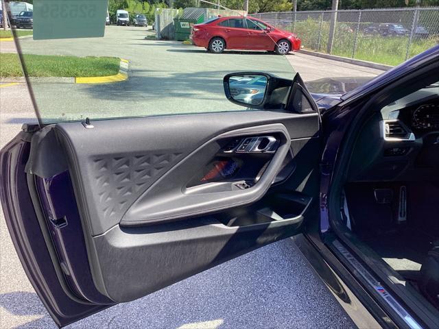 used 2022 BMW M240 car, priced at $35,999
