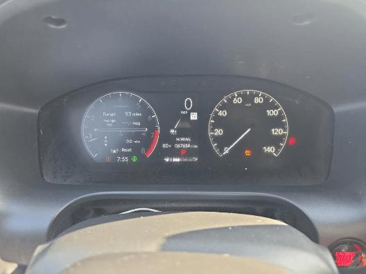 used 2024 Honda HR-V car, priced at $21,999