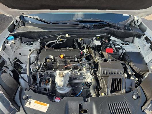 used 2024 Honda HR-V car, priced at $21,999