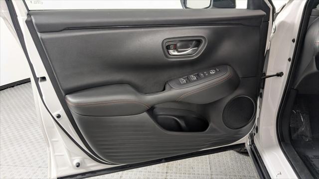 used 2024 Honda HR-V car, priced at $21,399