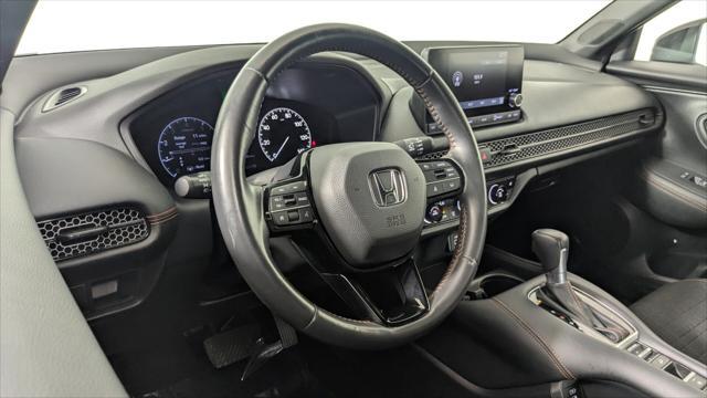 used 2024 Honda HR-V car, priced at $21,399